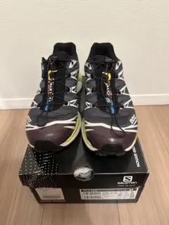 SALOMON サロモン XT-6 26.5cm レアカラー
