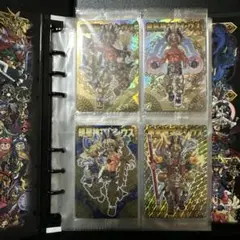 神羅万象チョコ　天地創造キャンペーン　付録カード　未開封 神羅万象チョコ 天地創造キャンペーン 付録カード 未開封 2025年