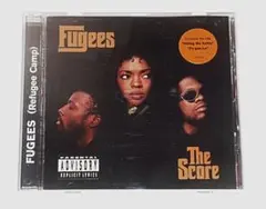 CD　輸入盤　フーシーズ「ザ・スコア」全16曲