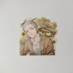 東京リベンジャーズ　三ツ谷隆　ステッカー