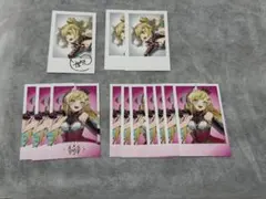 立伝都々 チェキ まとめ売り