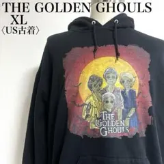 入手困難　ゴールデンガールズ ゾンビパーカー　ホラー　海外ドラマ　パロディ