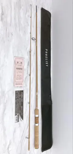 DAIWA ダイワ PURELIST ピュアリスト 63L 未使用品のサムネイル
