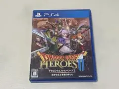 ドラゴンクエストヒーローズII PS4