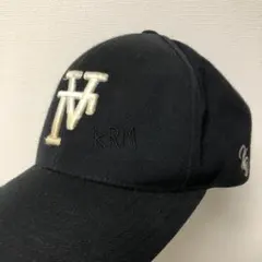 【希少】逆LAキャップ　AVALANCHE