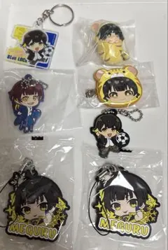 ブルーロック　蜂楽廻セット