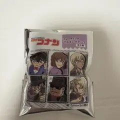 名探偵コナン マスキングテープ 全6種
