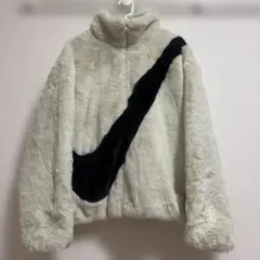 Nike フリースジャケット MからL