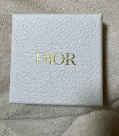 Dior ギフト箱