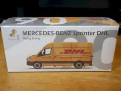 Tiny メルセデスベンツ スプリンター DHLのサムネイル