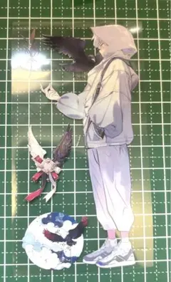 【111 】海外マスキングテープ　切り売り　海外マステ　PET 大容量おまけ付き