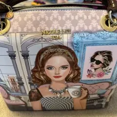 Nicole Lee ハンドバッグ