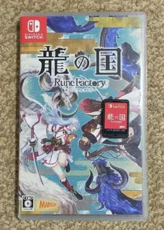 Switch 龍の国 ルーンファクトリー