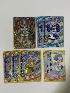 ひみつのアイプリ リング3弾 チィ ウィッシュメロディグランプリ