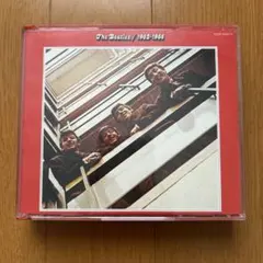 The Beatles 1962-1966 TOCP-8010-11