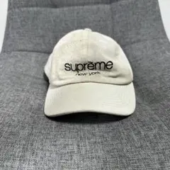2025年最新】supremeクラシックロゴキャップの人気アイテム
