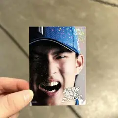 ファイターズリアルトレカ クライマックスシリーズ限定☆達選手