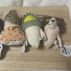 2025年最新】なめこ ぬいぐるみの人気アイテム - メルカリ