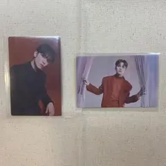 SEVENTEENセブチバーノンpower of love pol トレカ