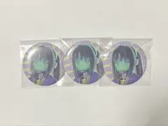 ミルキーサブウェイ マキナ 缶バッジ