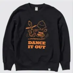 ピーナッツ 2021 秋冬 スウェットシャツ（長袖）