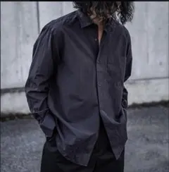 2026年最新】comoli シャツ ネイビーの人気アイテム - メルカリ