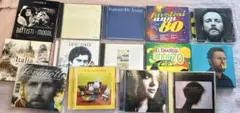 CD色々　イタリアメイン　1枚500円〜