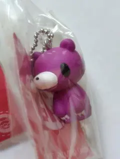 粒グル～ミ～マスコット パープル CGP-066