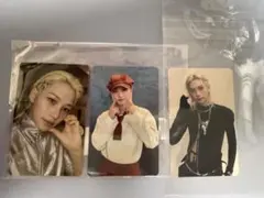 StrayKids フィリックス トレカ THIS&THAT HMVラキドロ特典