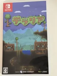 テラリア Nintendo Switch