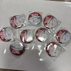 孤爪研磨 ハイキュー!! 缶バッジ 10個セット