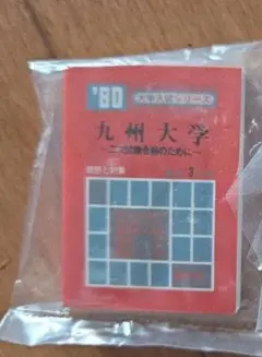 ミニチュア赤本 九州大学