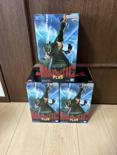 ワンピース MAXIMATIC PLUS ロロノア・ゾロ フィギュア　3体セット