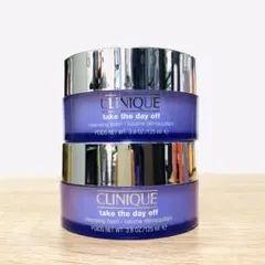クリニーク テイク ザ デイ オフ クレンジング バーム 125mL 2個セットのサムネイル
