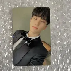 SEVENTEEN トレカ ホシ FML carat版