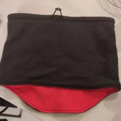 Under Armour ネックウォーマー ブラック/レッド