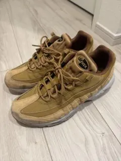 Nike Air Max 95 ベージュ