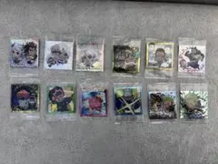 ワンピース 大海賊シール ウエハース ボニー SGR 他まとめ売り