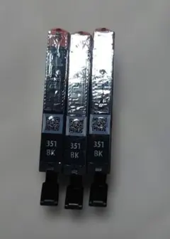 【Canon】BCI-351 インクカートリッジ 3個セット