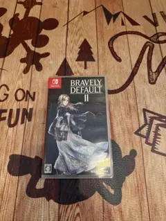 BRAVELY DEFAULT II (Nintendo Switch)