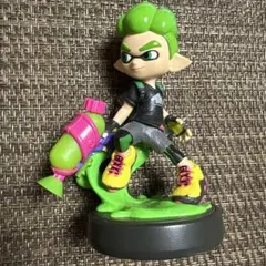 スプラトゥーン インクリング amiibo