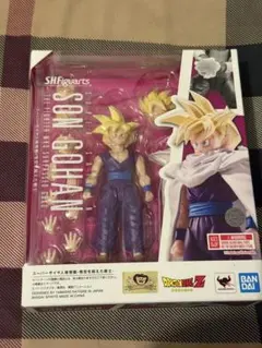 S.H.Figuarts スーパーサイヤ人孫悟飯 フィギュア