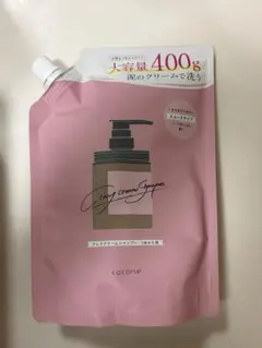 Cocone シャンプー 400ml ピンク　詰め替え