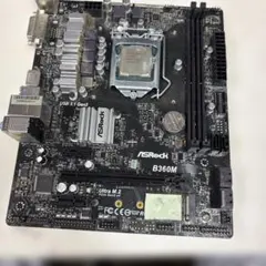 2026年最新】ASROCK b360mの人気アイテム - メルカリ