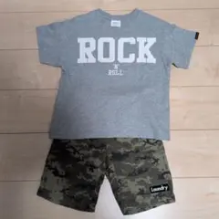 GROOVY COLORS Tシャツ ＆ LAUNDRY ハーフパンツのサムネイル