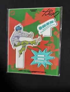 カリスマアクリルスタンド