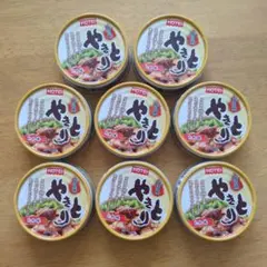 HOTEI やきとり たれ味 8缶セットのサムネイル