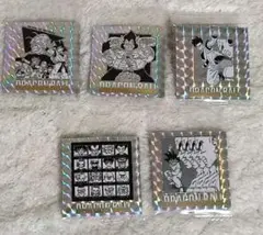 お値下 げドラゴンボール 40周年記念 シールウエハース2