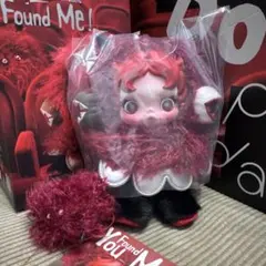スカルパンダ You Found Me！ ポップマートChomp