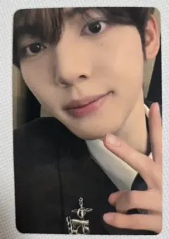 ZB1 ユジン トレカ